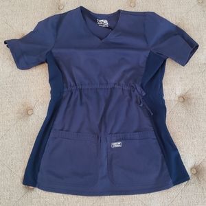 Maternity scrubs